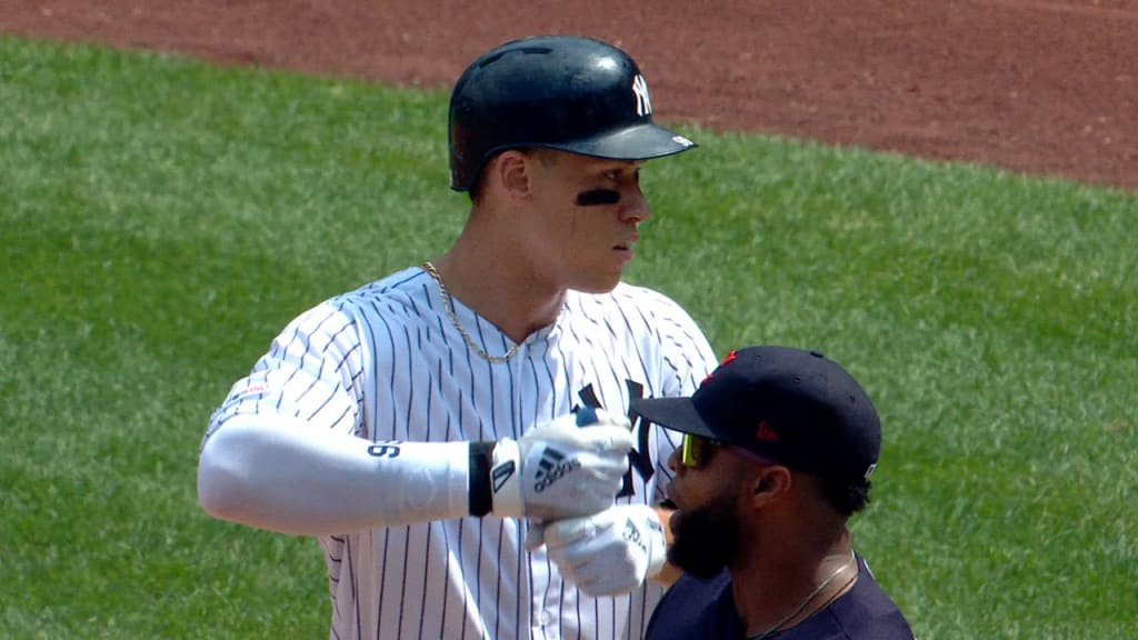 Judge S Gardner Impression 08 18 2019 New York Yankees