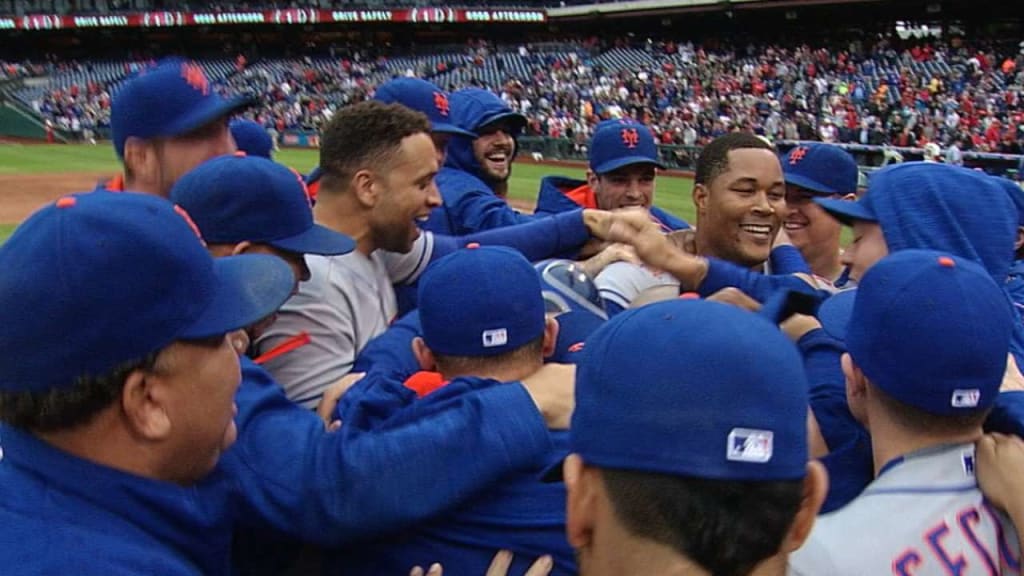 Must C: Mets avanzan al juego único por wild card de la Nacional