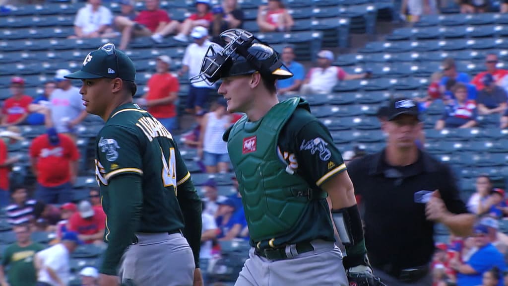 Luzardo logra salvado de 3 innings