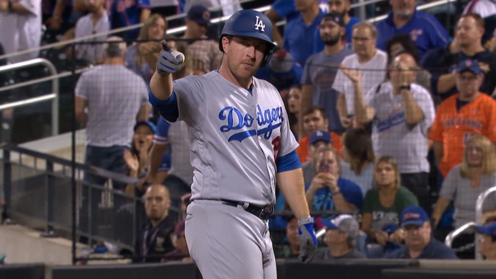 L.A. toma la ventaja con hit de Gyorko