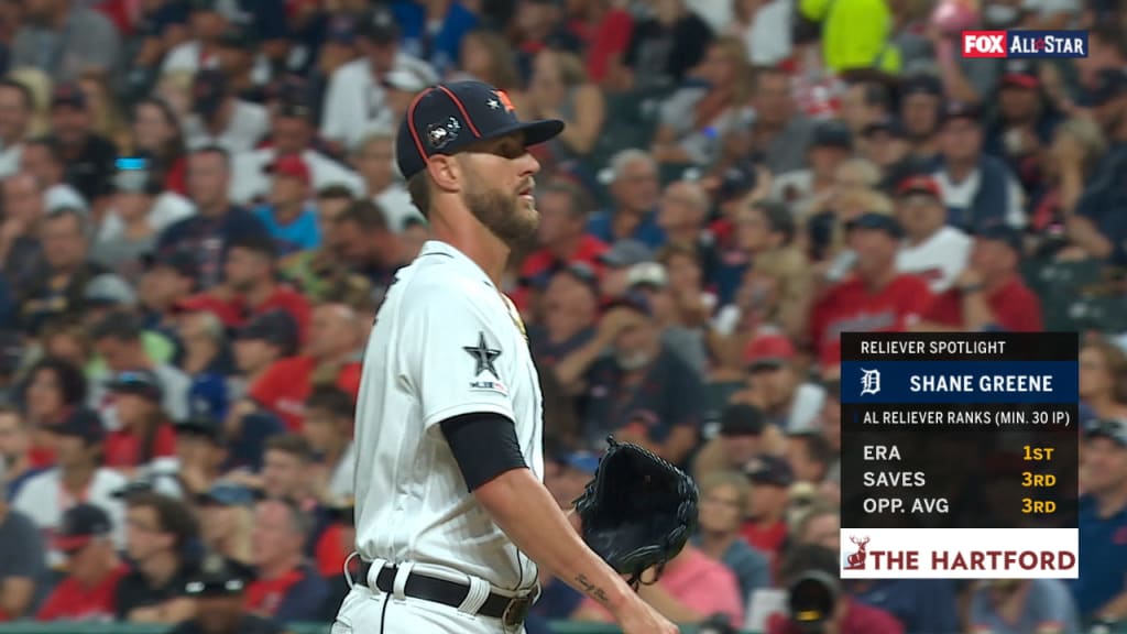 Greene cuelga un cero