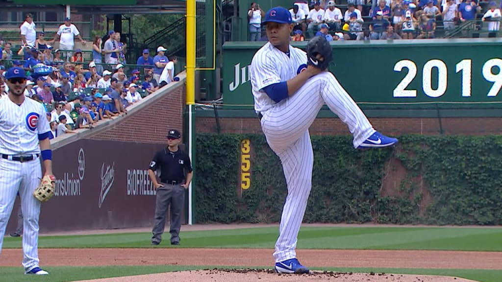 Brillante salida de Quintana