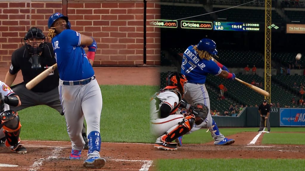 Must C: Vlad Jr. pega 2 jonrones