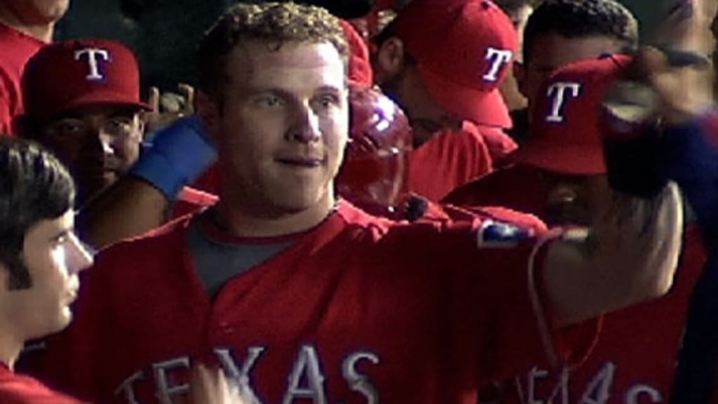 Hamilton on winning AL MVP Award