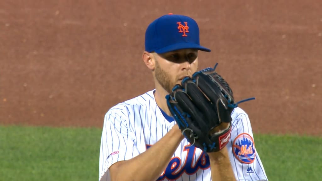 Wheeler poncha 7 en 7 innings