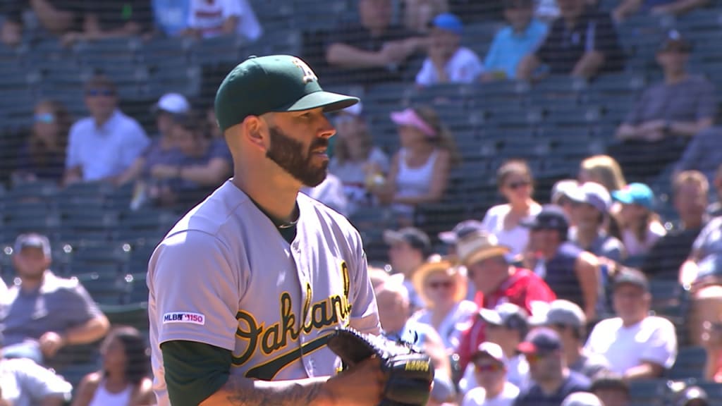 Fiers poncha a 8 en 7 innings