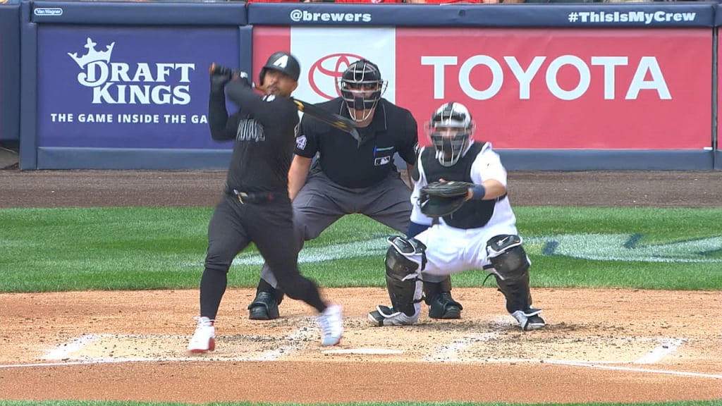 Jonrón 29 de Escobar