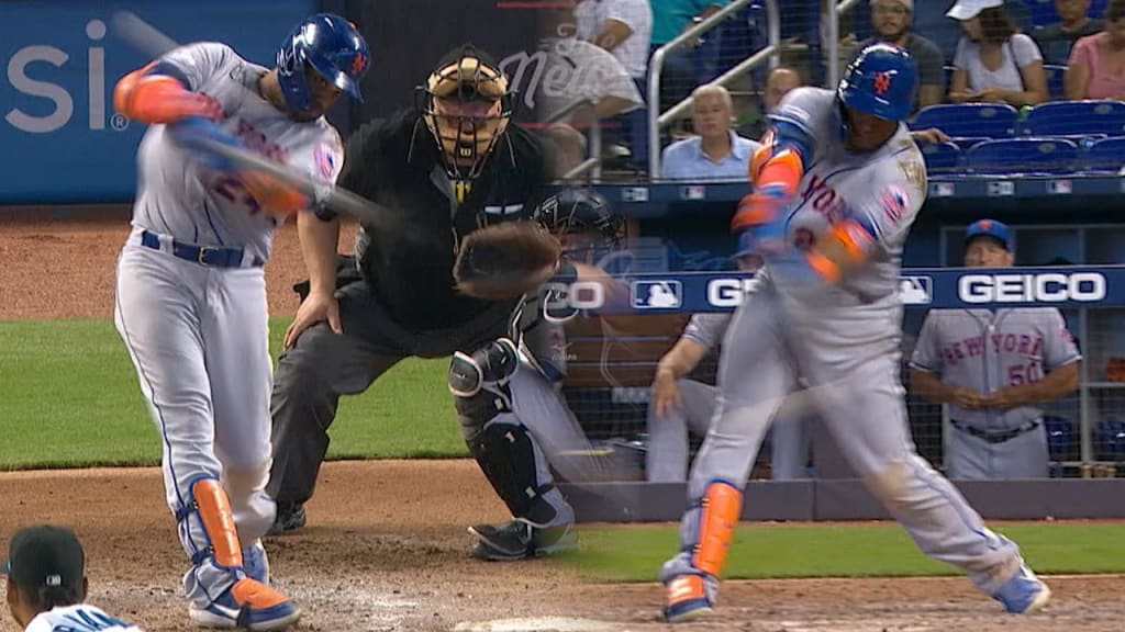 Buena jornada de Canó en el plato