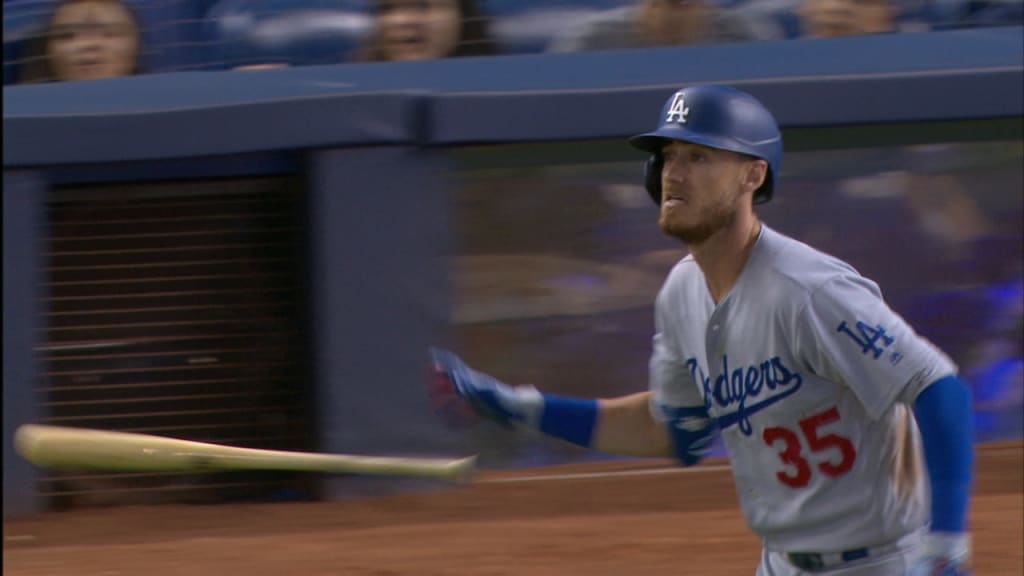 Bellinger llega a 40 jonrones