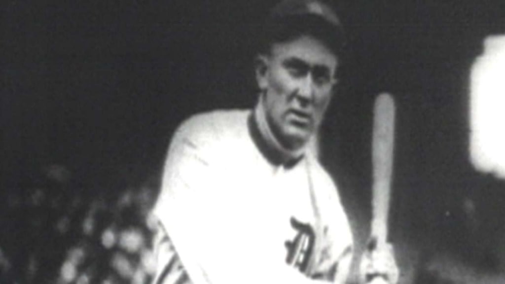 Tigers: Ty Cobb