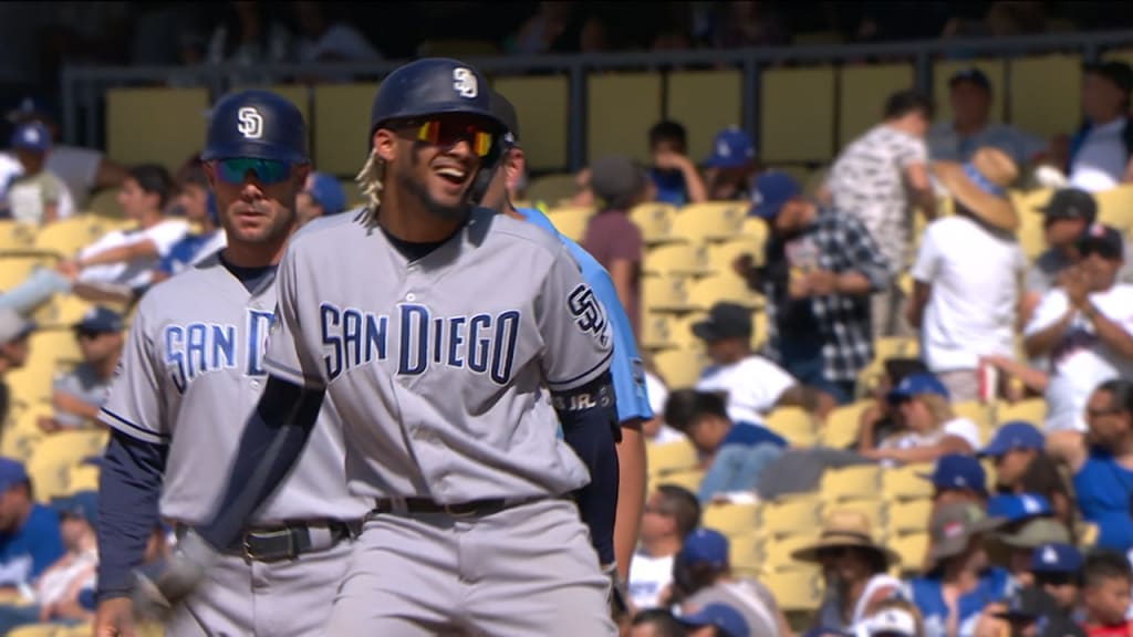 Batazo remolcador de Tatis