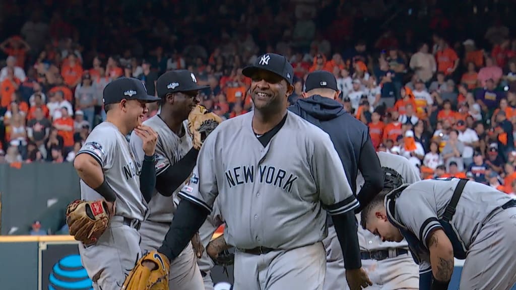 Sabathia en relevo en la 10ma