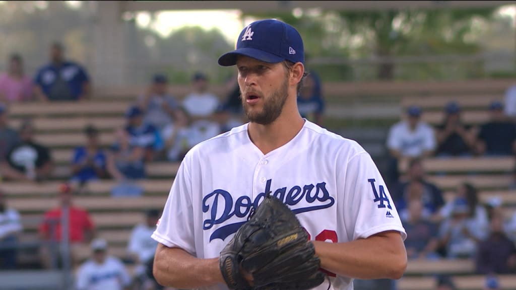 Kershaw poncha a 9 en 7 innings