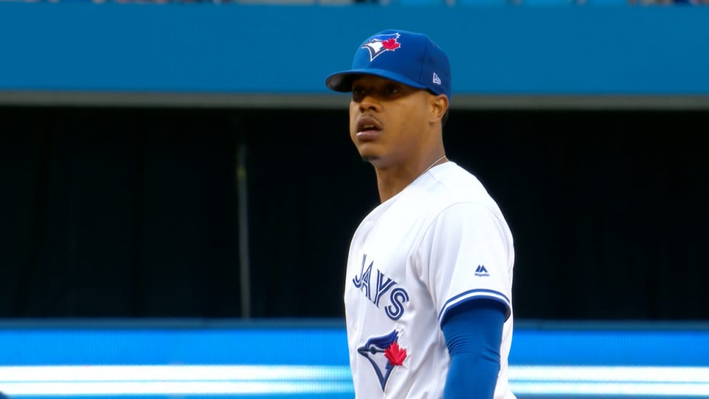 Stroman brilla en Toronto