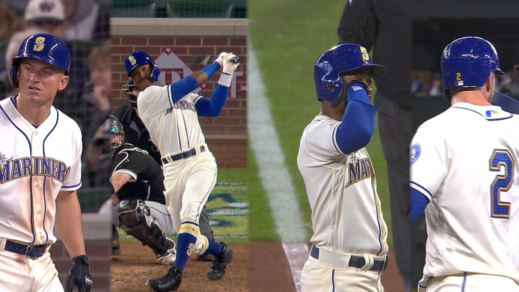 Marineros remontan con seis carreras