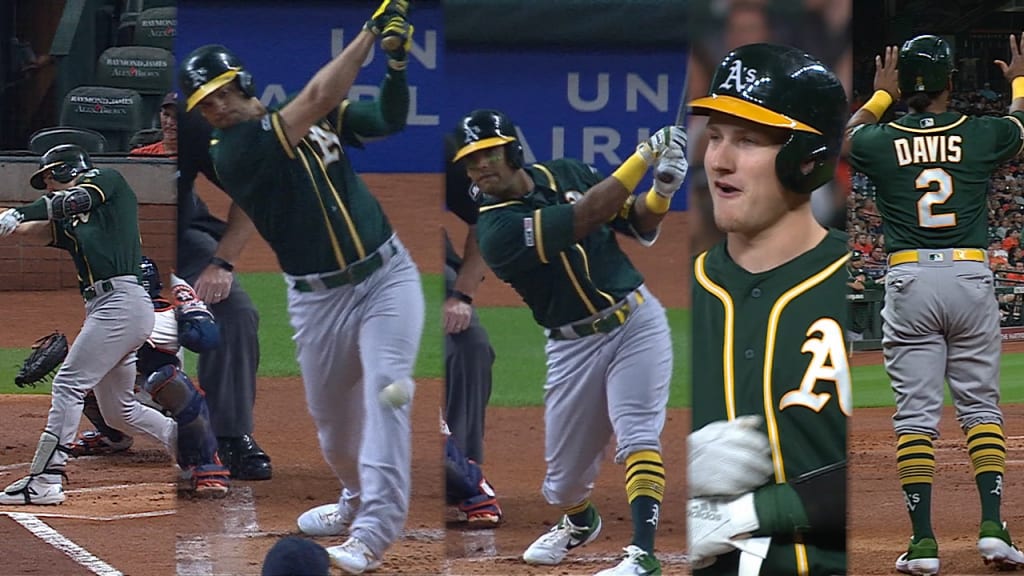 Atléticos anotan 7 en la 1ra