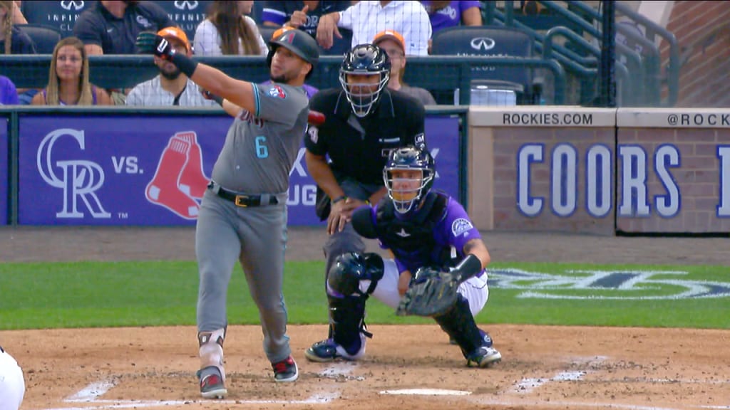 Peralta sacude HR de 2 carreras