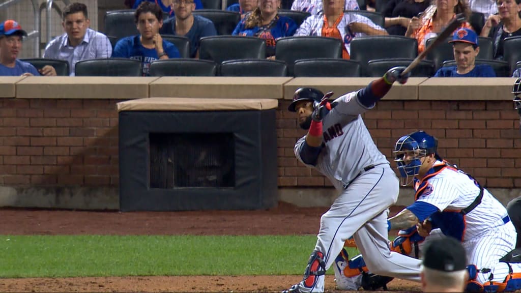 HR de Santana en la 10ma