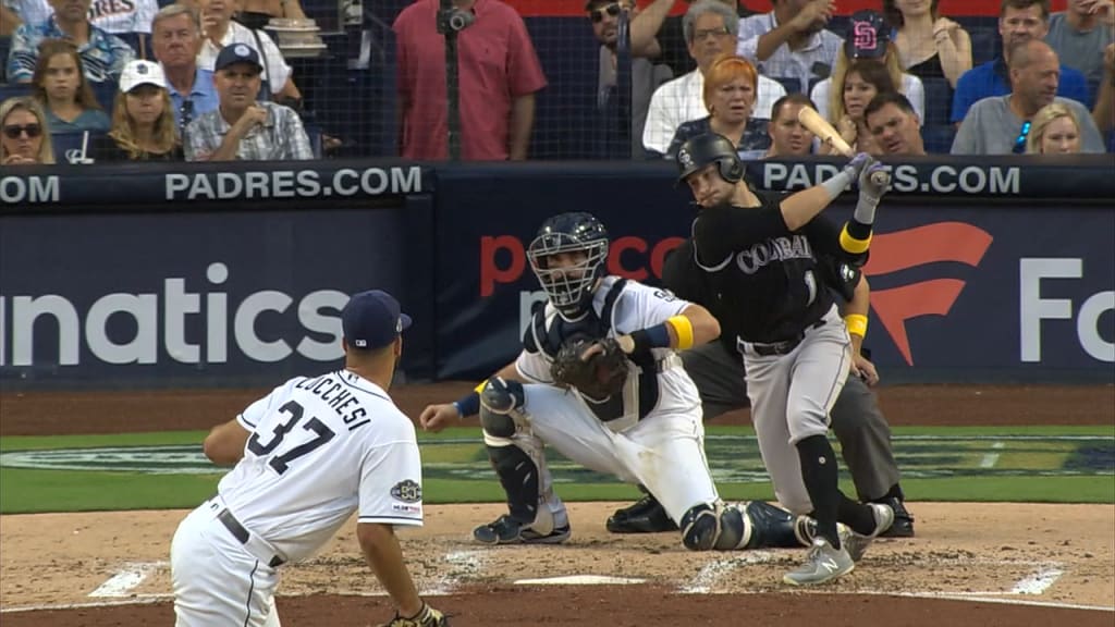 Lucchesi poncha a Hampson