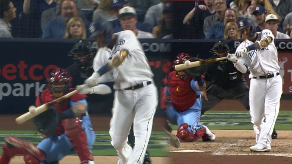 Machado impulsa 5 con 2 HR