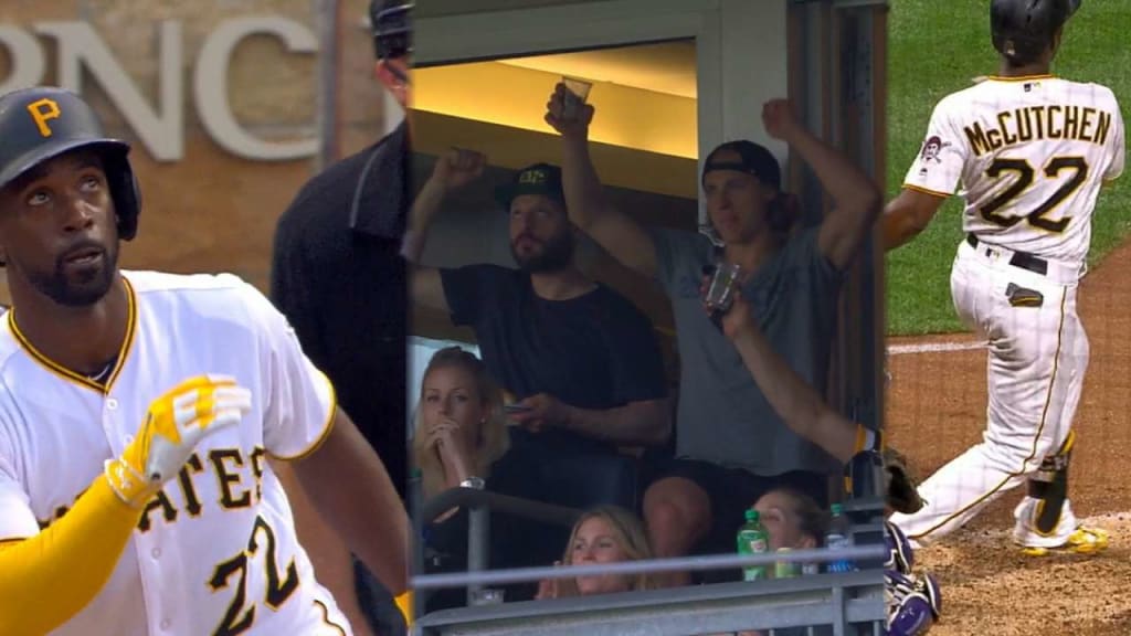 McCutchen batea 2 jonrones en el juego