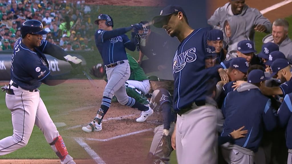 Morton, Díaz guían a Rays