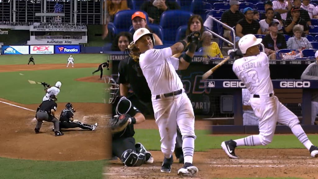 Dos jonrones de Castro en la victoria