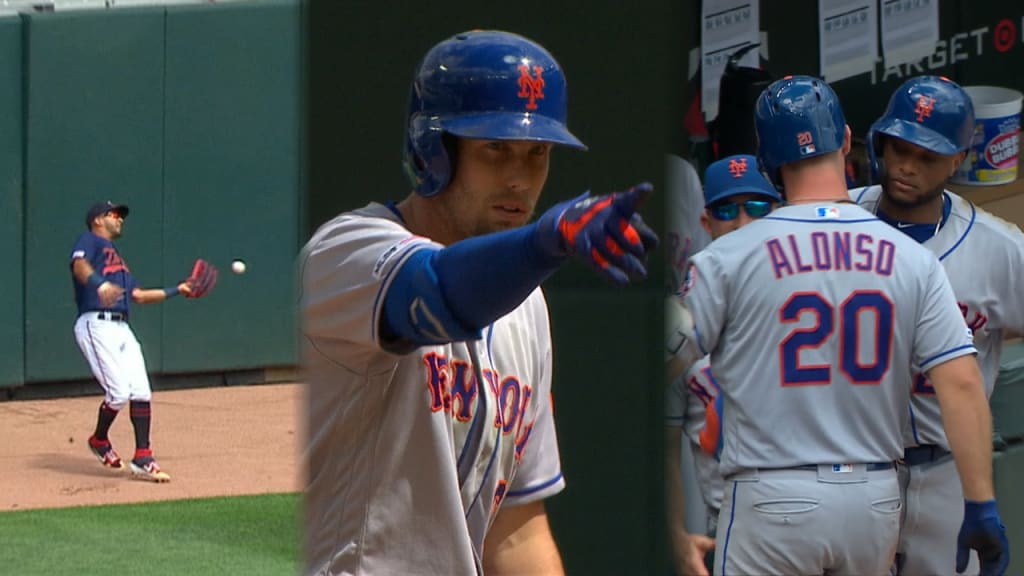 Mets anotan 6 en el 8vo