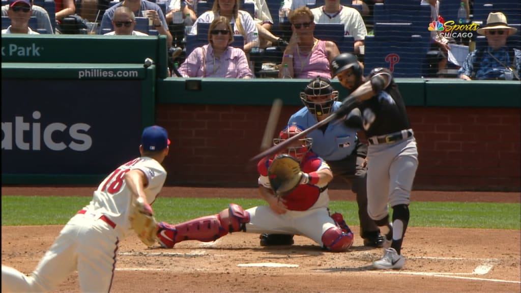 García dispara grand slam 