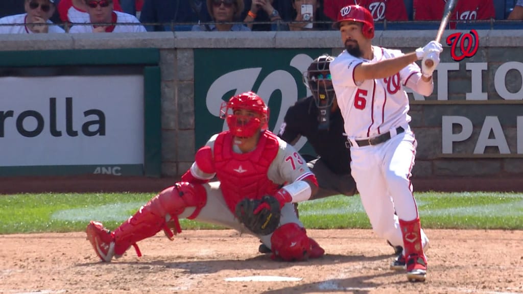 Rendón empuja otra vez a Turner