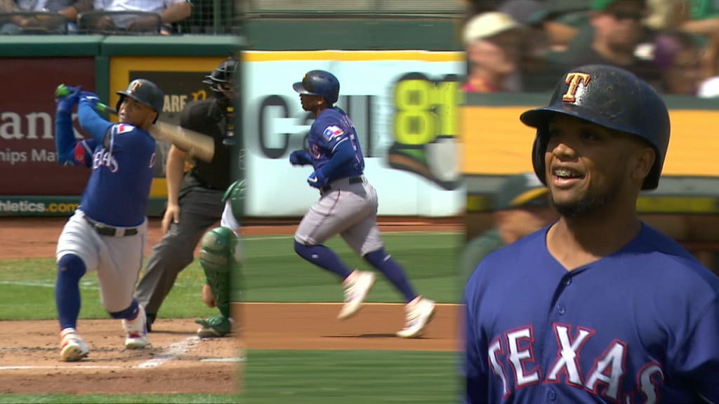 Calhoun sacude par de jonrones