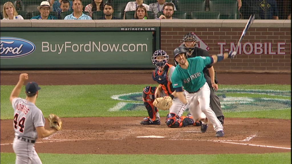 HR del empate de Murphy