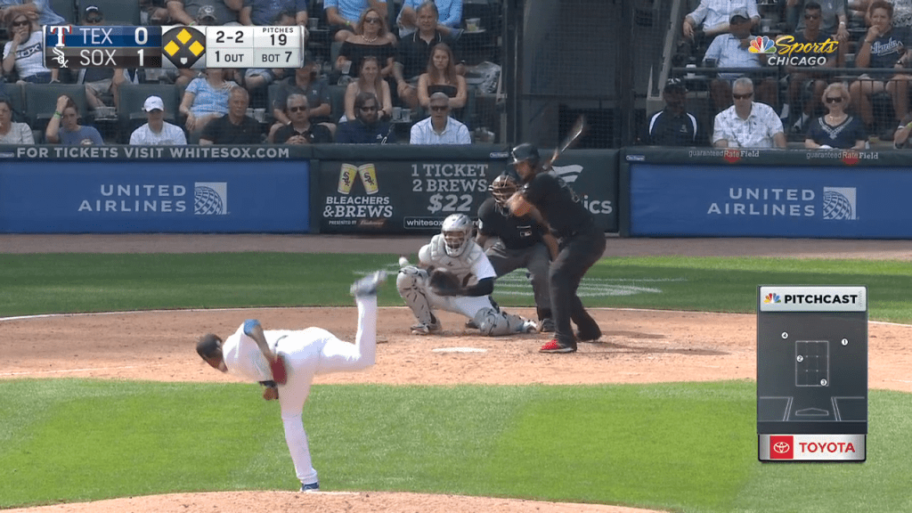 Abreu produce con rodado