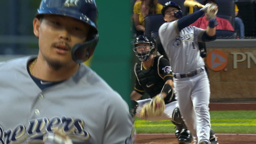 Hiura sacude dos vuelacercas en Pittsburgh