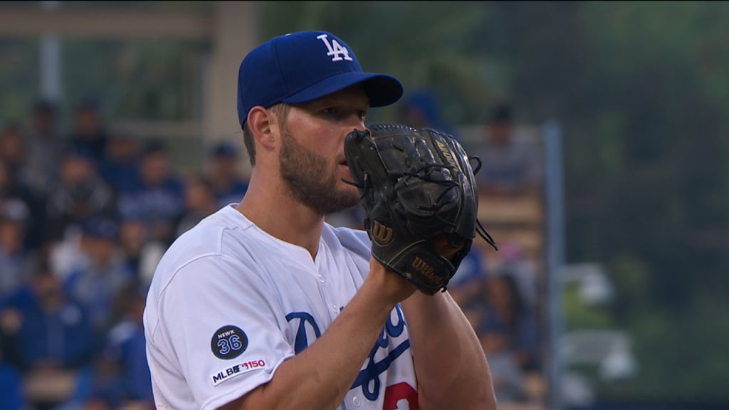 Kershaw lanza una joya