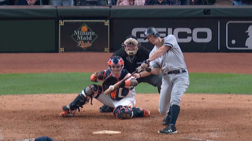 LeMahieu lo empata con HR   