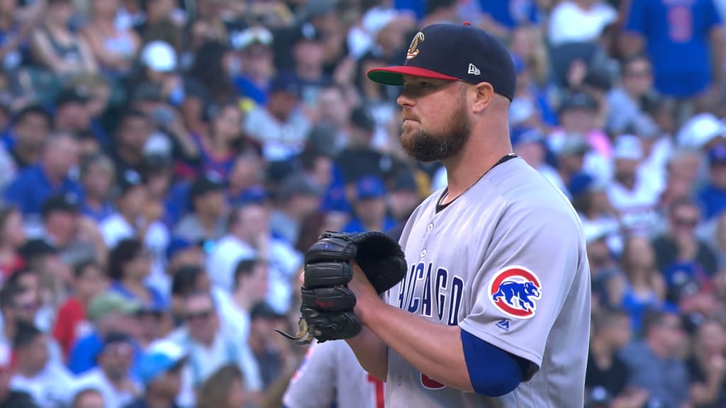 Sólida labor de Lester  