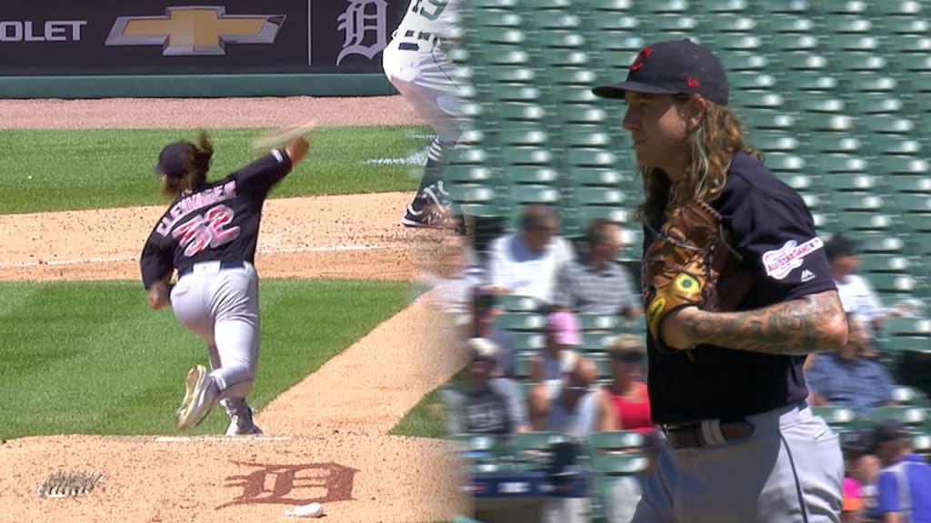 Clevinger consigue su 10ma victoria