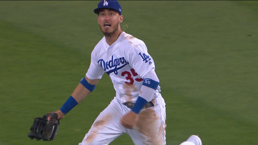 Gran atrapada de Bellinger
