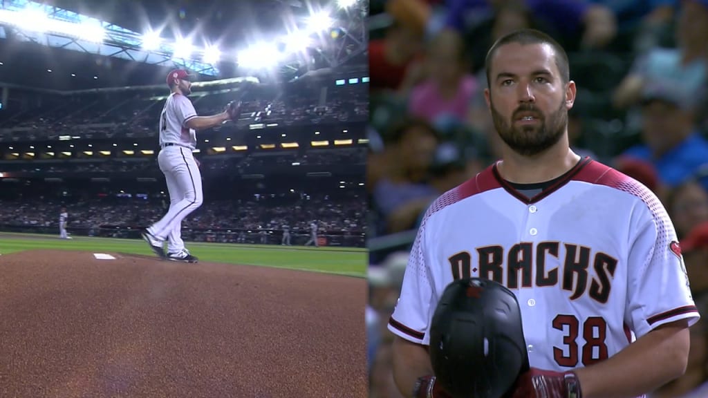 Ray poncha a ocho Rockies