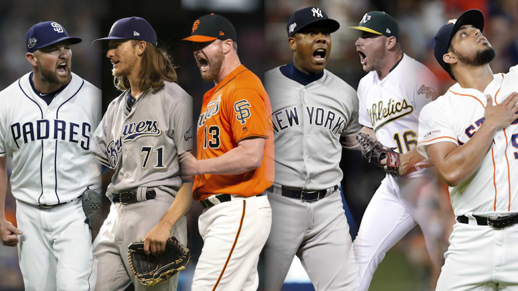 Nominados al Relevista del Año