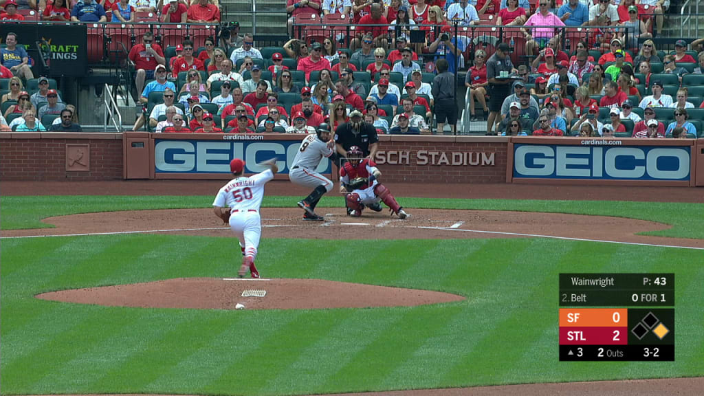 Wainwright blanquea en 7 entradas