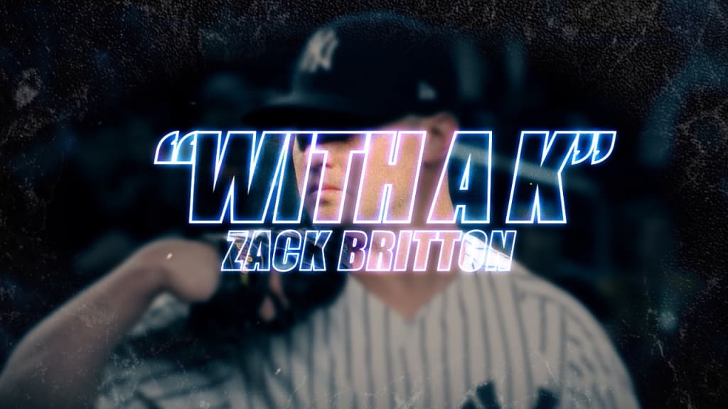 Zack "With a K" Britton
