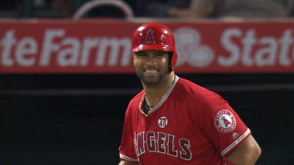 Pujols eleva de sacrificio