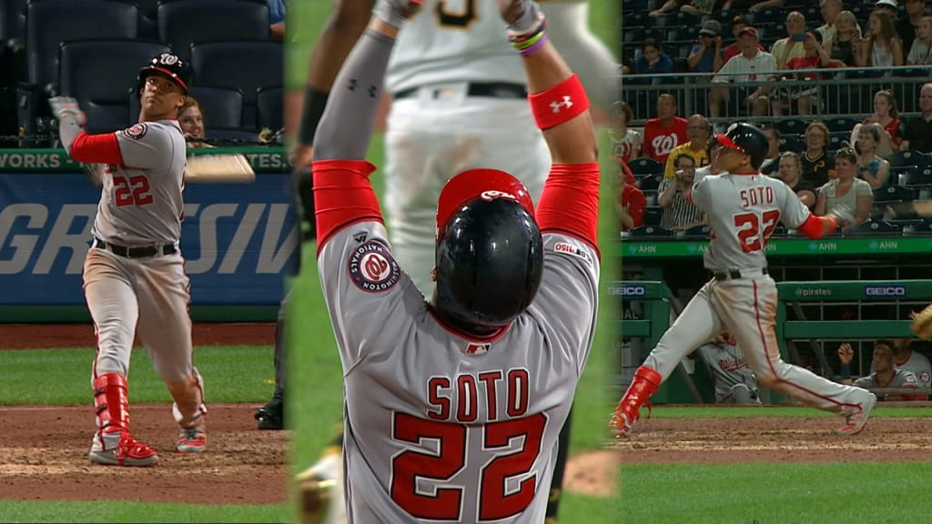 Soto suena cuatro hits