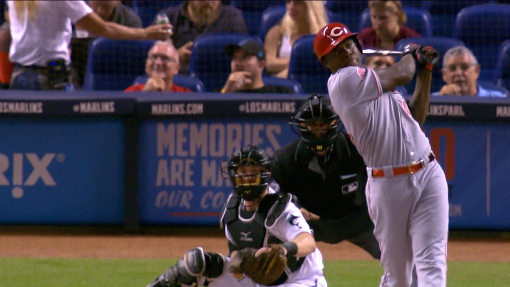 Bambinazo de 3 carreras de Aquino