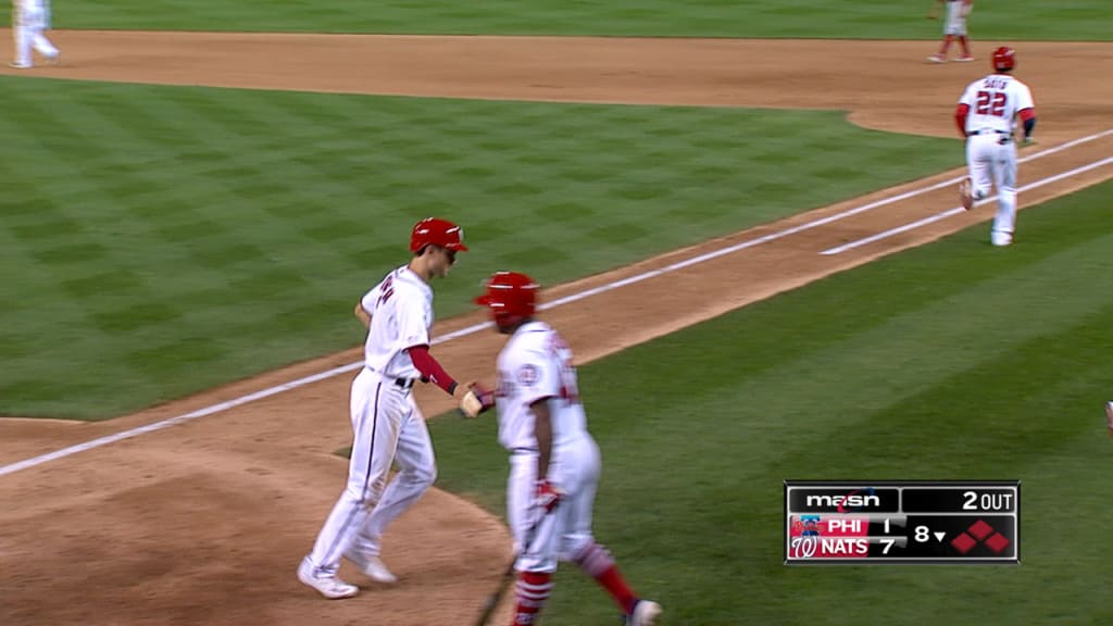 Soto remolca a Turner con boleto