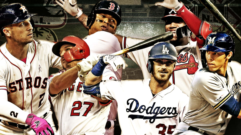 Belli, Trout headline MVP leaders