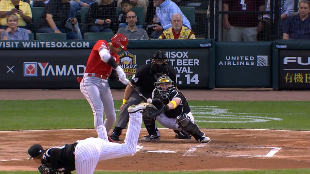 Ohtani impulsa 2 con doble