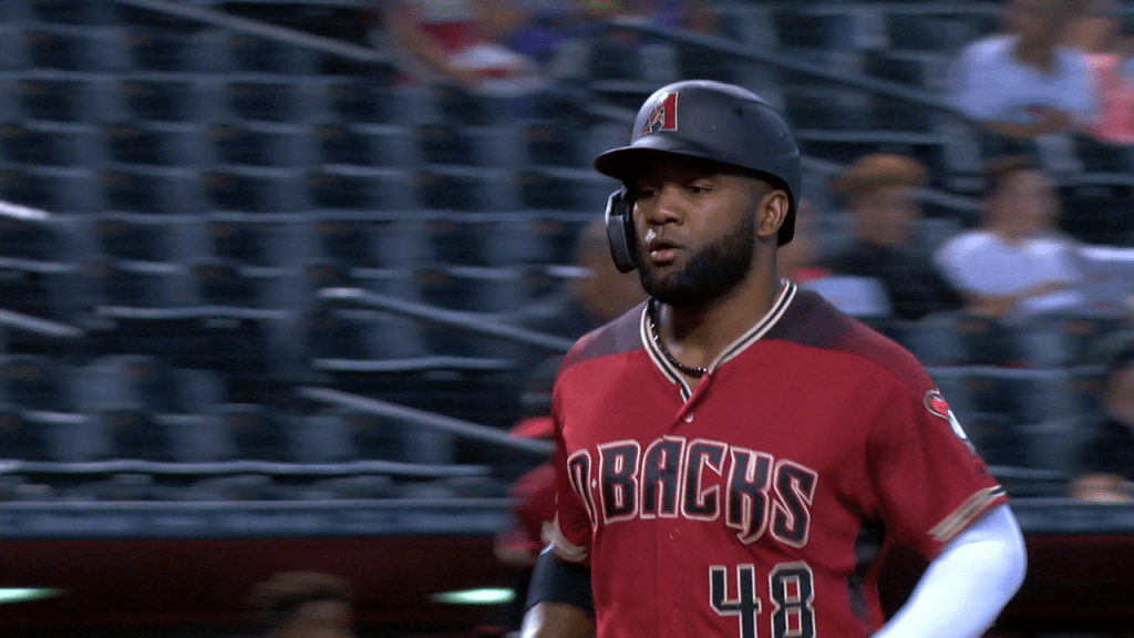 Jonrón solitario de Almonte
